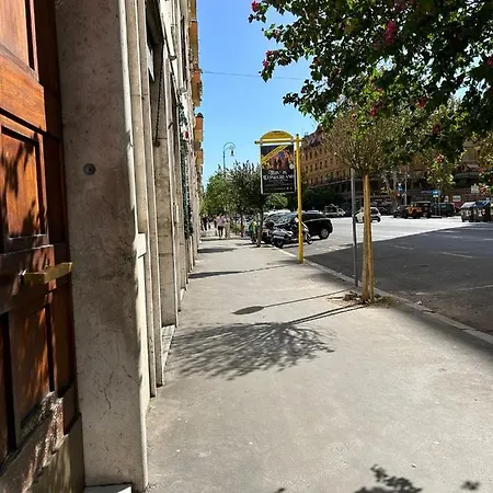 Vatican Giuliana Street Апартаменты Рим