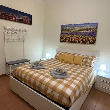 Daire Vatican Giuliana Street *