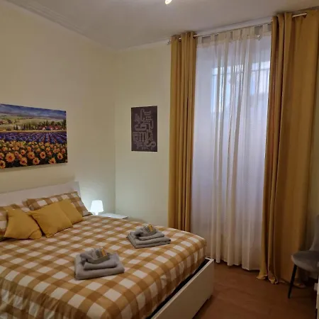 Daire Vatican Giuliana Street